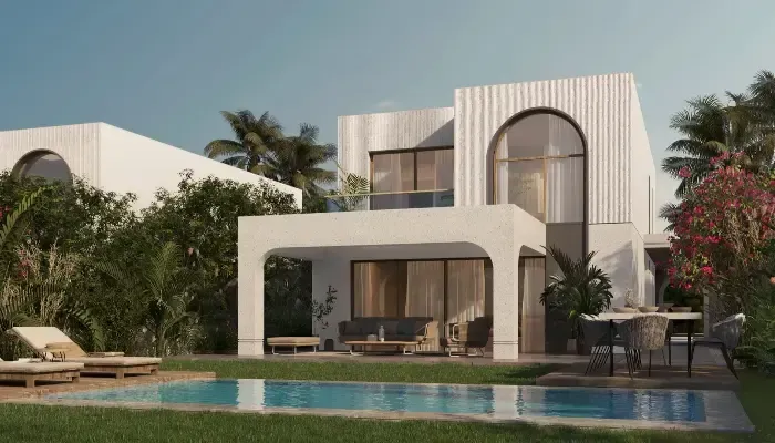 Olive Villas Stand-Alone