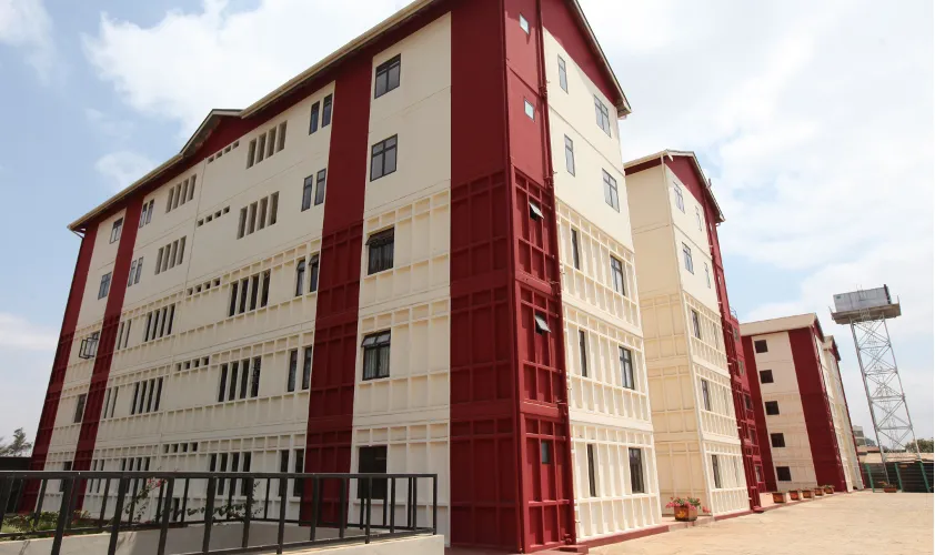 Butterfly Properties Ltd - BPL Housing c