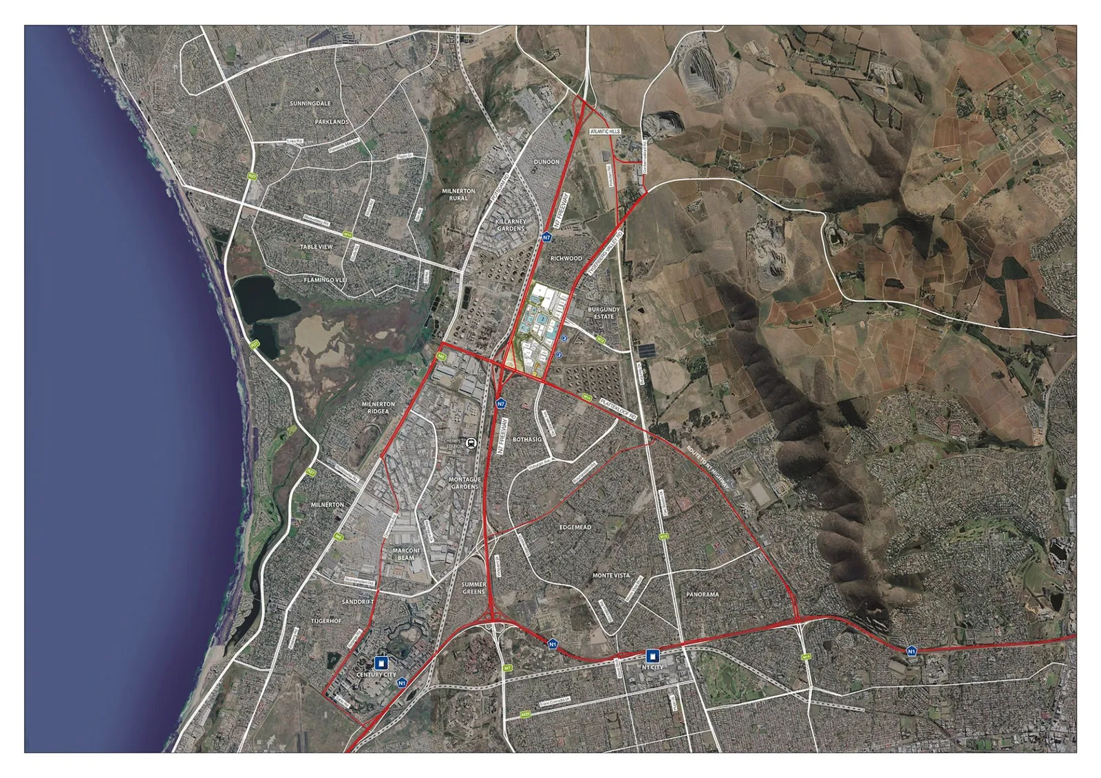 Richmond Park — Cape Town