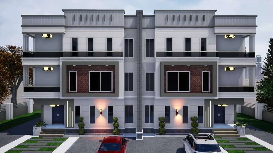CityGate Homes Asokoro — Abuja