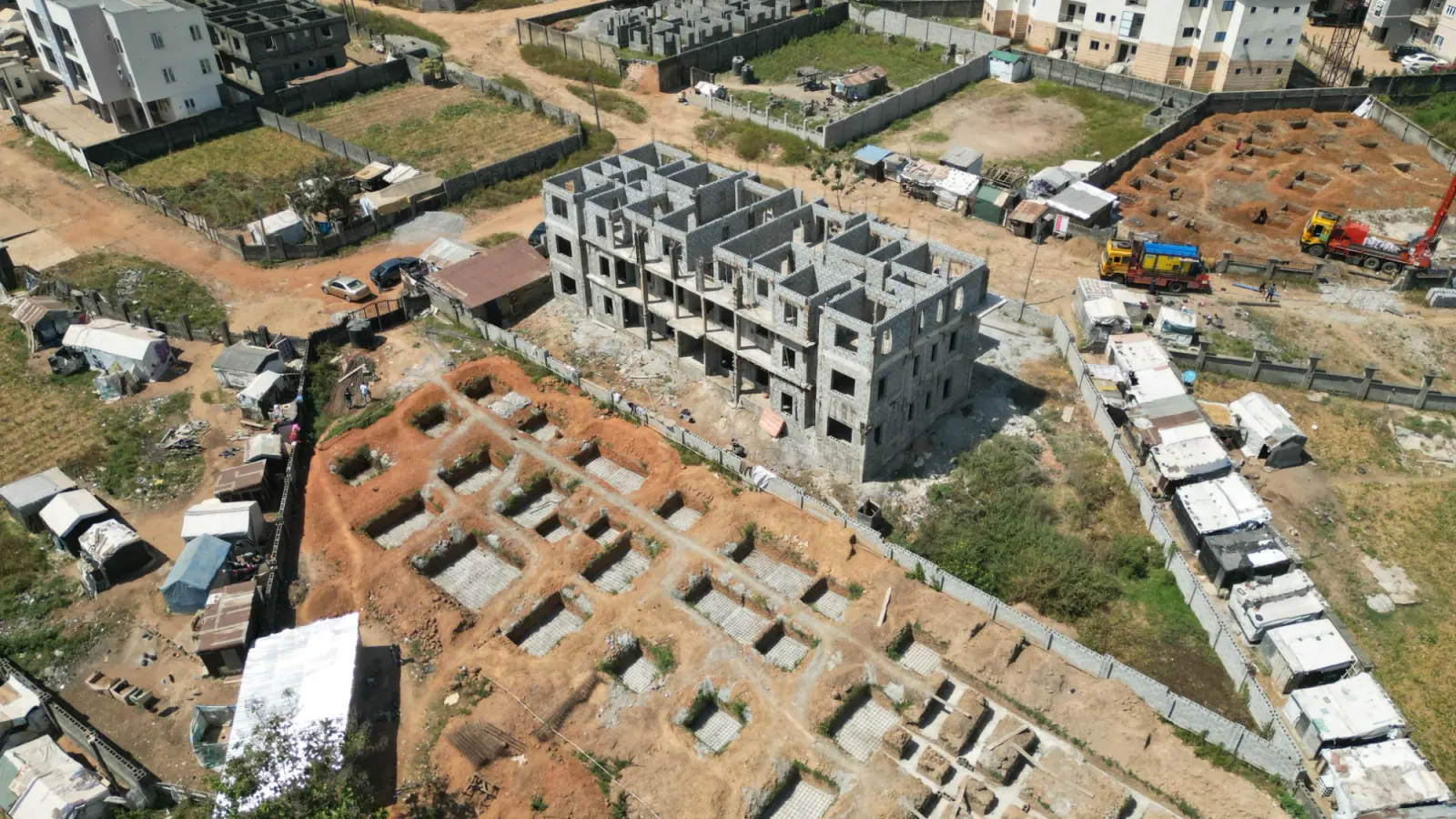 Lumina Apartments — Abuja