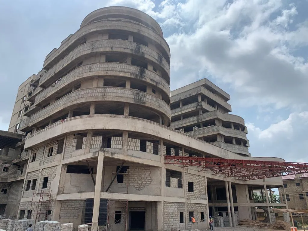 Nestle Ghana Road — Accra