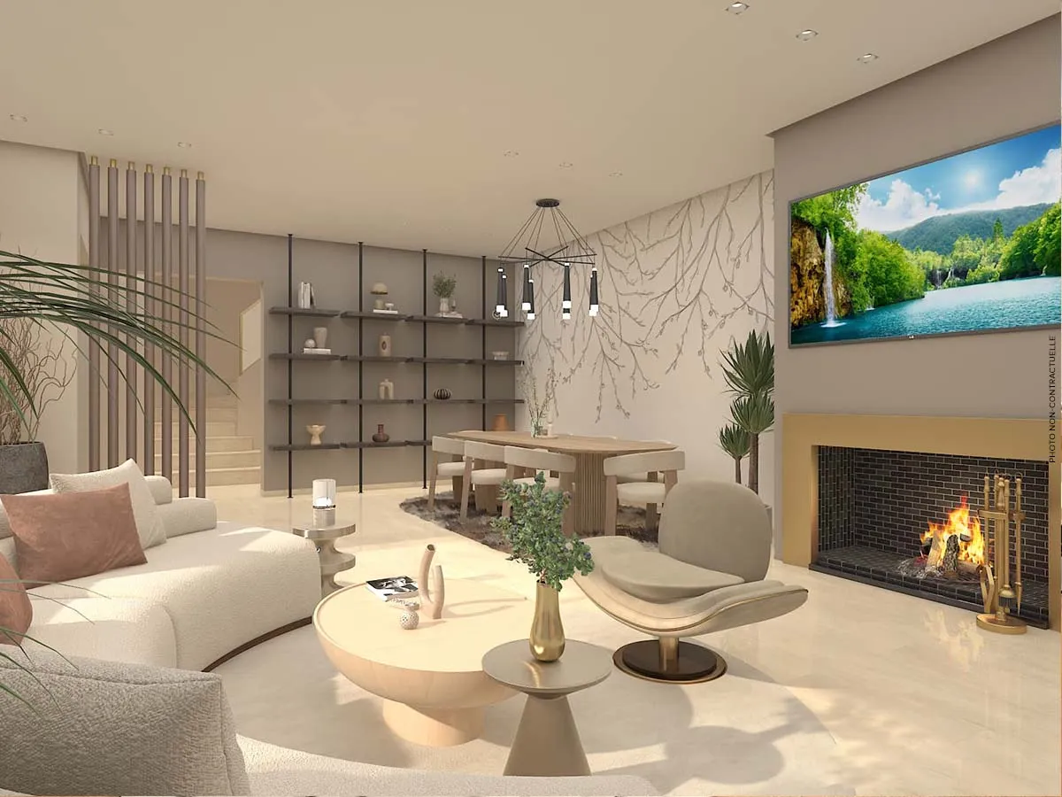 lot de villa casablanca