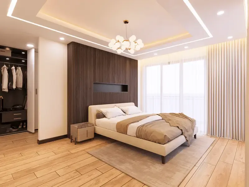 Masterbedroom 1