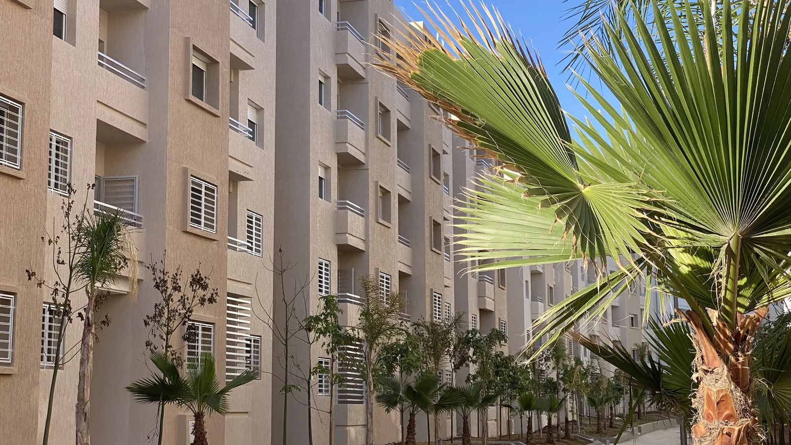 Résidence ASWAR MEKNES