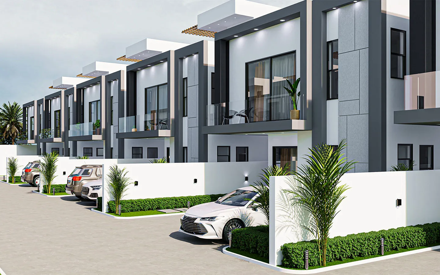 West Avenue — Accra