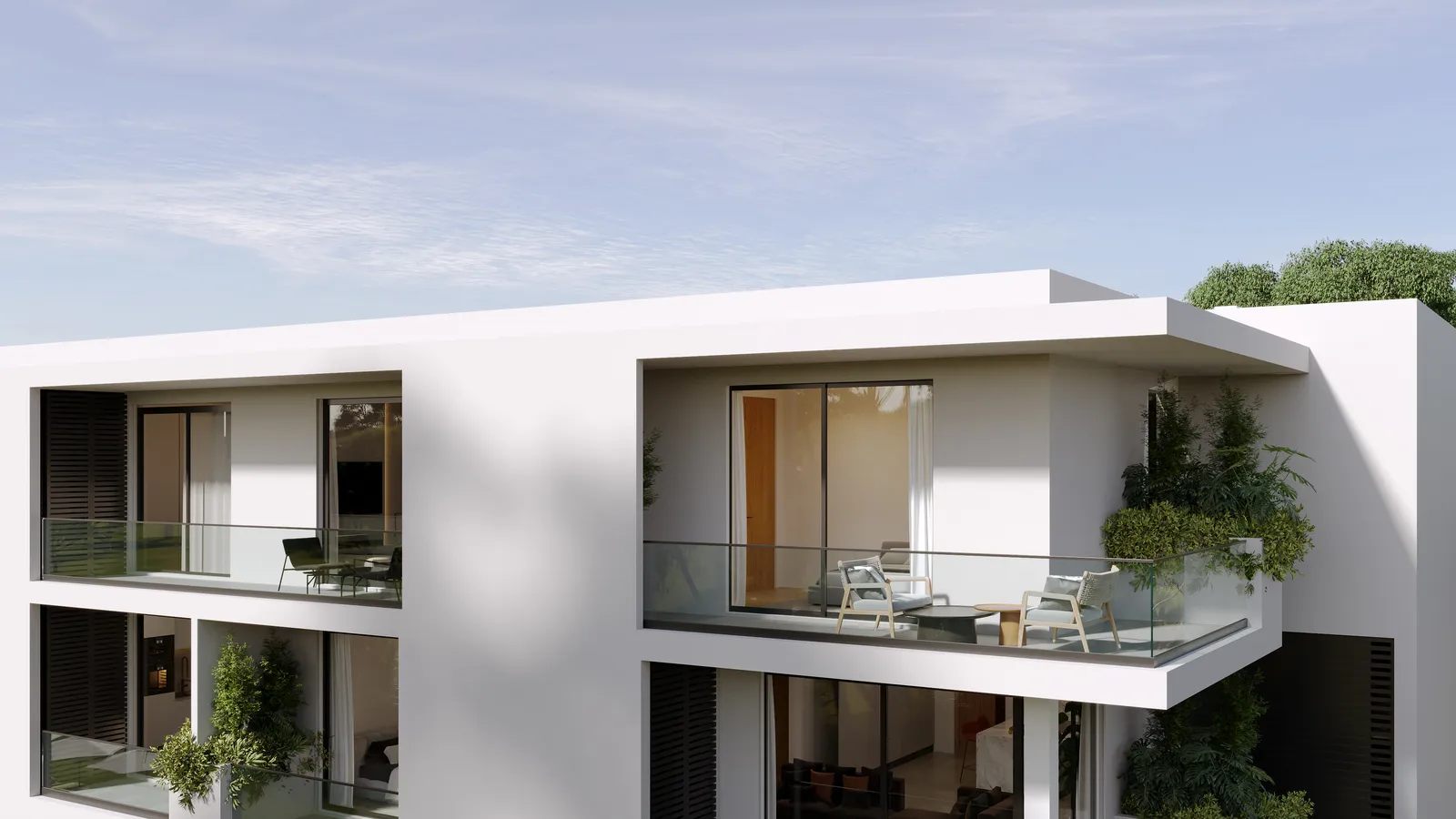 Penthouse Apartment