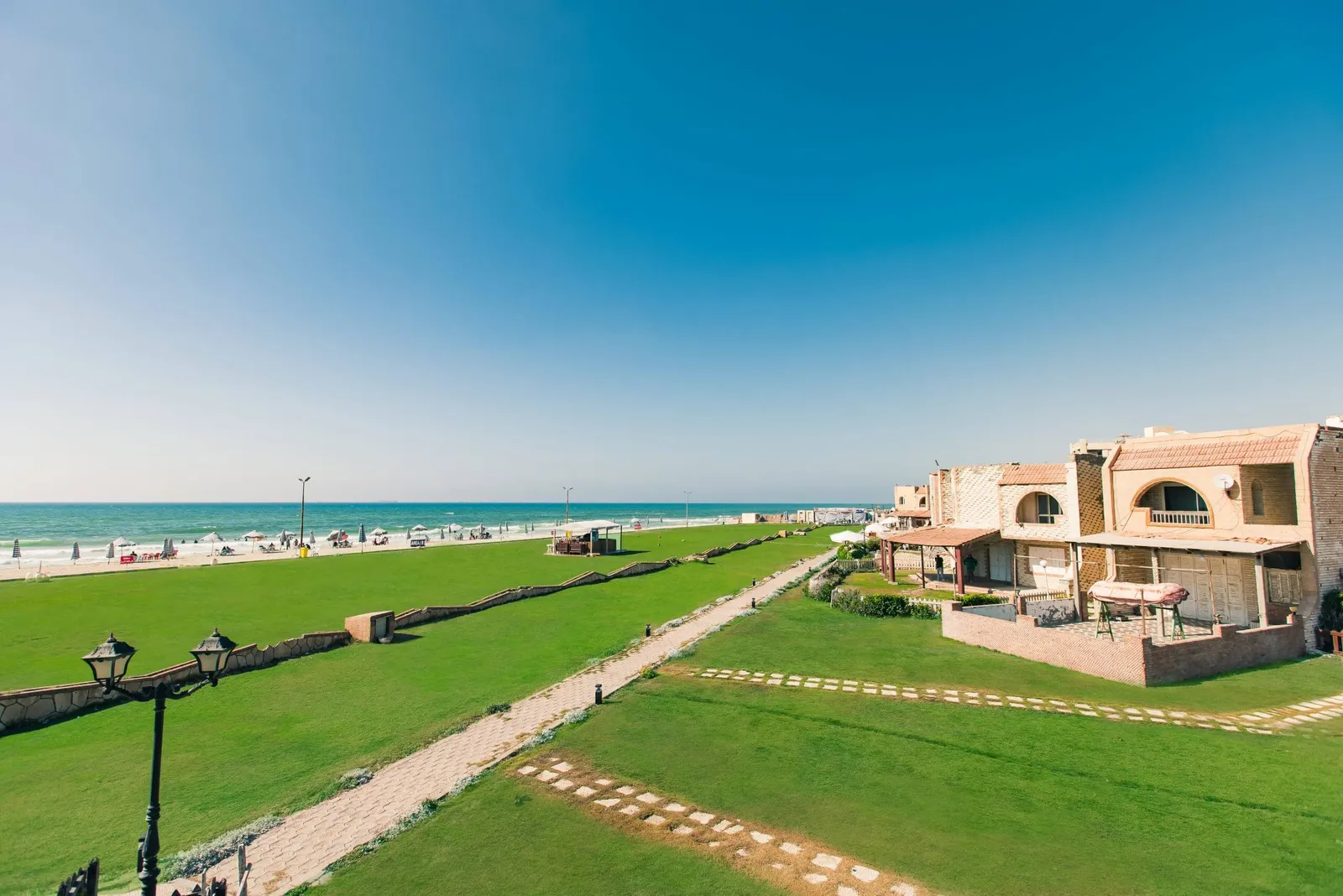 Al Rawda Al Khadraa – Al Agamy