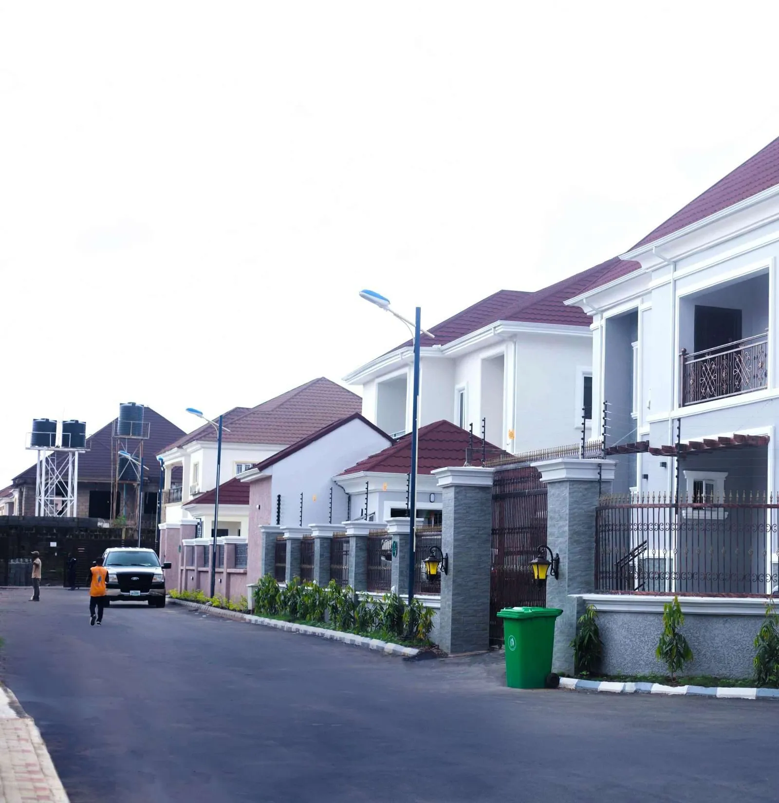 CityGate Homes Kukwaba II — Abuja