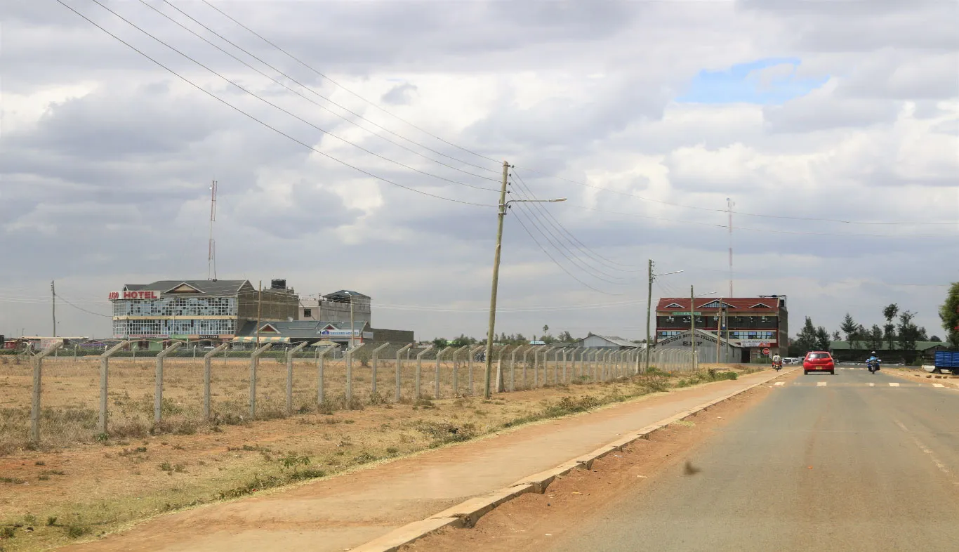 Orchard Estate – Prime Residential Plots — Rumuruti