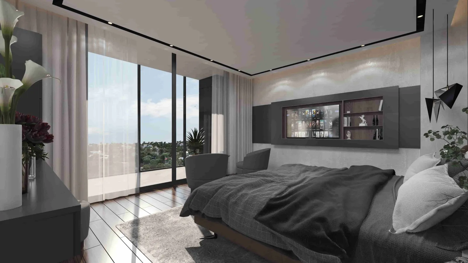 Penthouse For Sale – Legato Heights — Accra