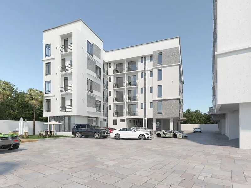 Oakside Mews — Lagos