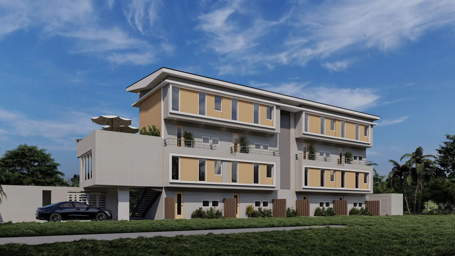 Zenville-ONE — Lagos