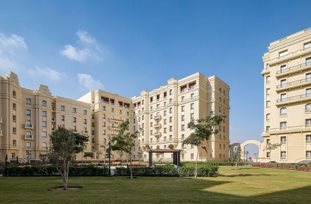 Garden City Heights — New Administrative Capital