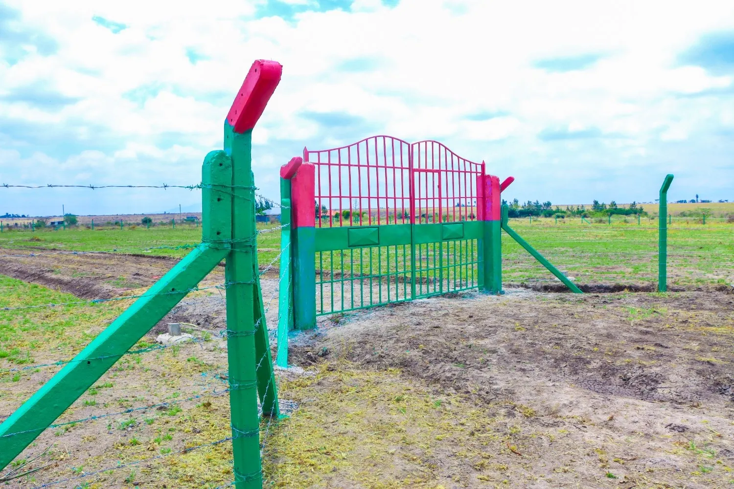 PLOTS FOR SALE IN JOSKA 695K (JOSKA PHASE 45)
