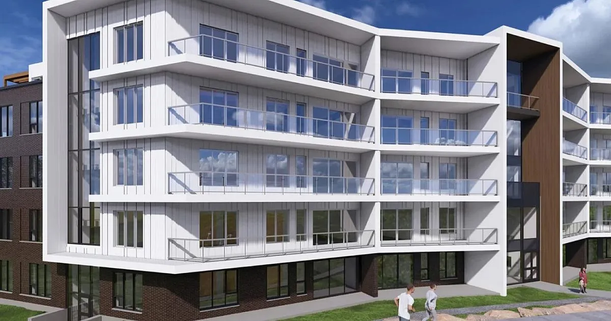 Aqua Roca - Phase 1 — Joliette