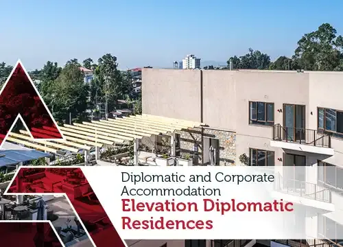 Elevation Diplomatic Residences