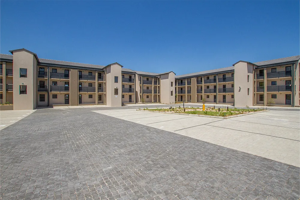 Hamsley Place — Parklands