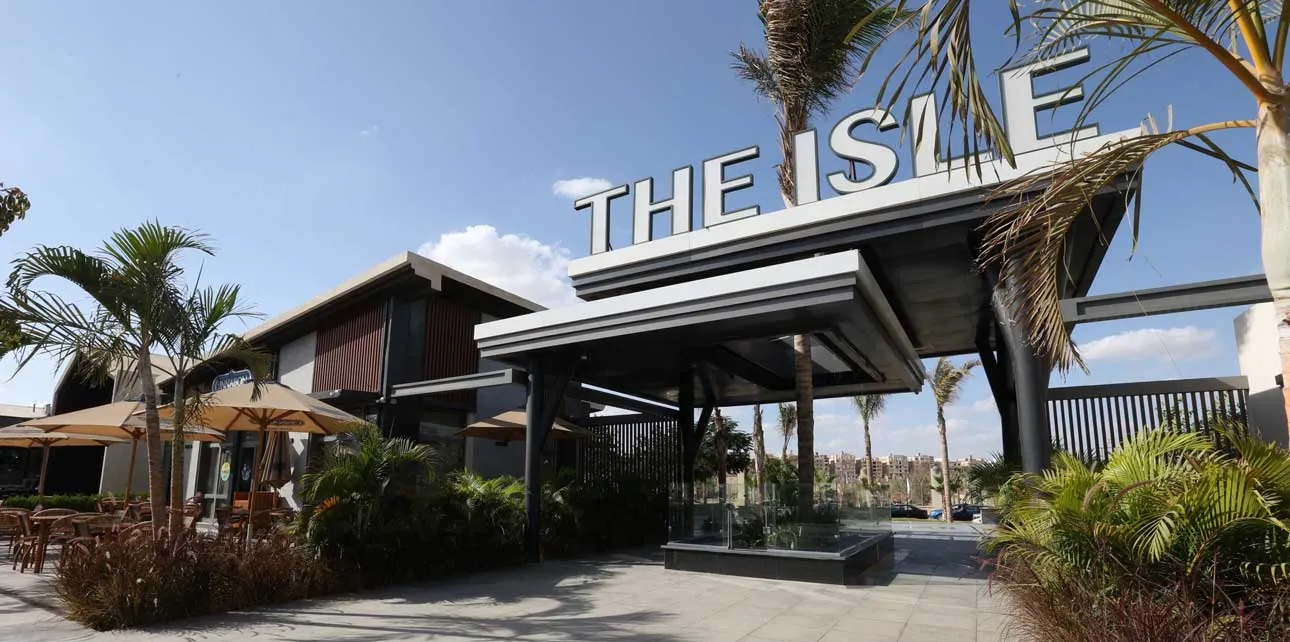 The Isle – Sheikh Zayed