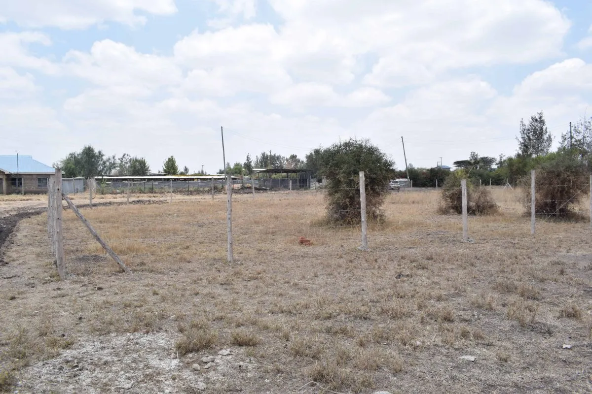 Paradiso Estate Kamulu — Nairobi