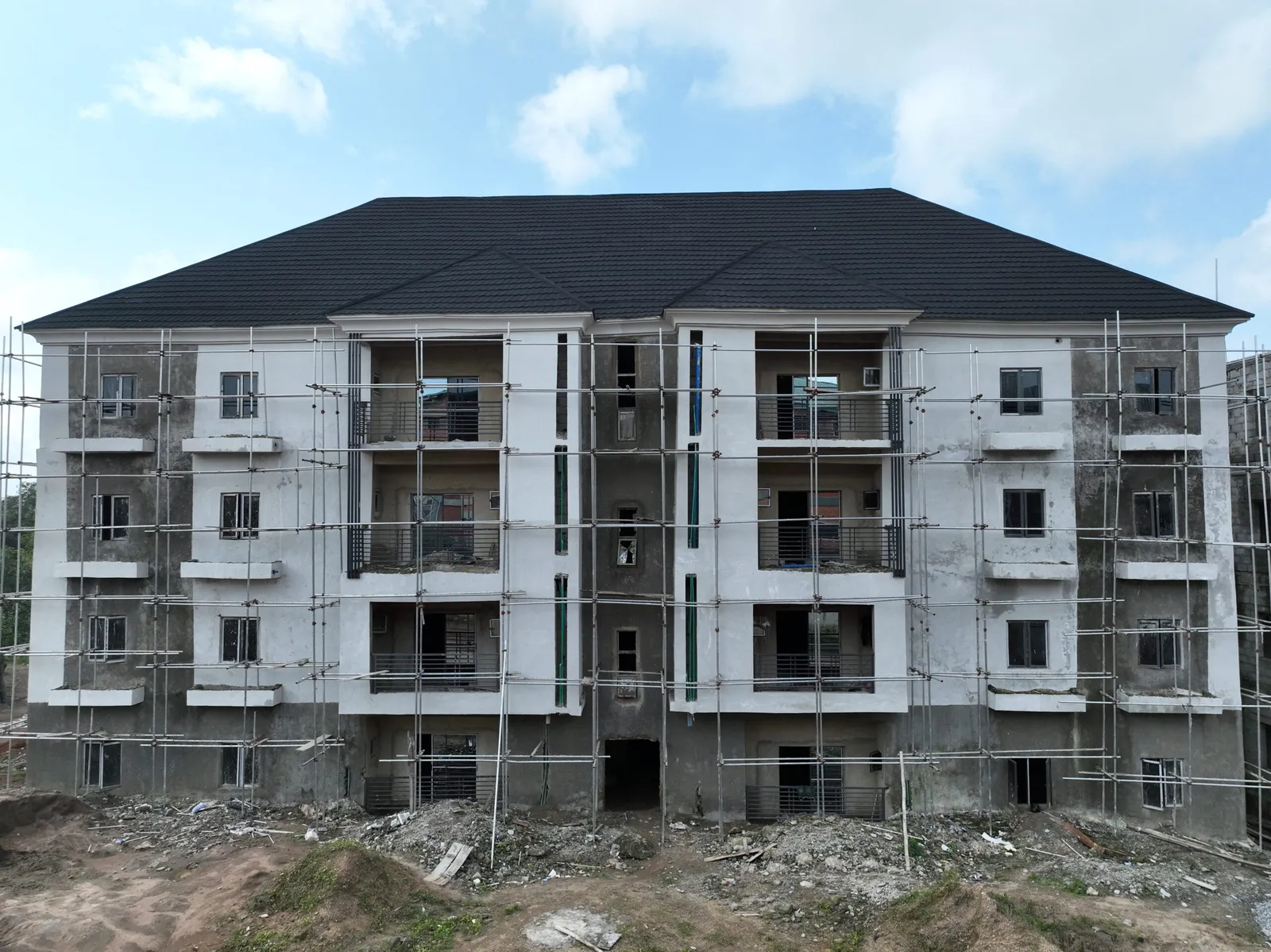 Glendale Kaura Phase 2 construction progress