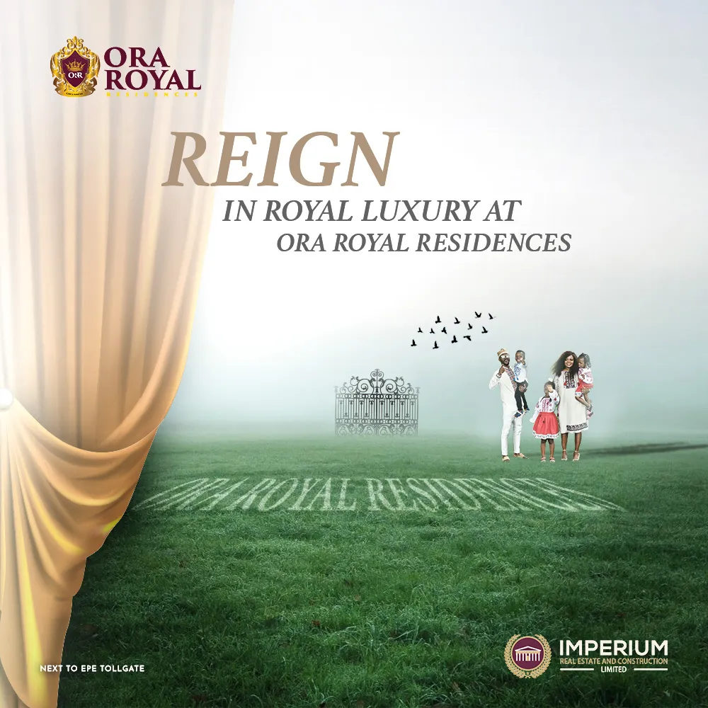 Ora Royal Residences — Lagos