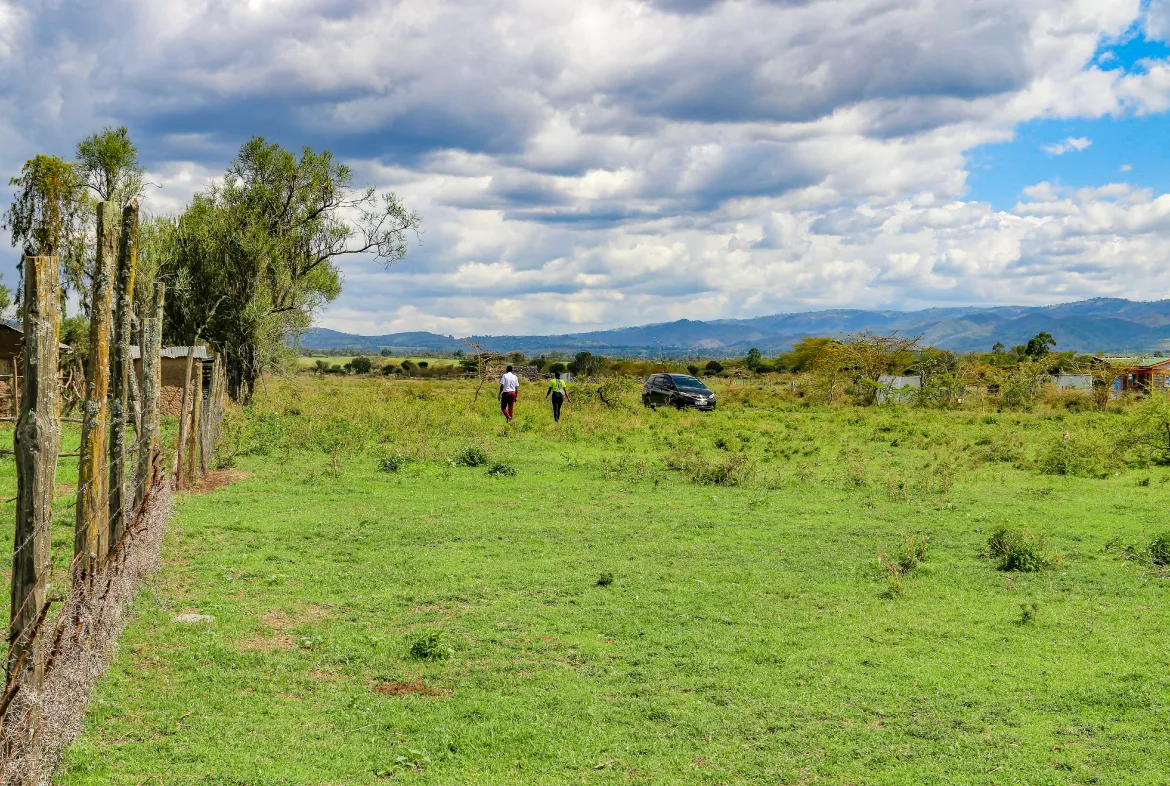 Springfield Estate Nakuru – Scenic 50 by 100 Plots with Stunning Views — Nakuru