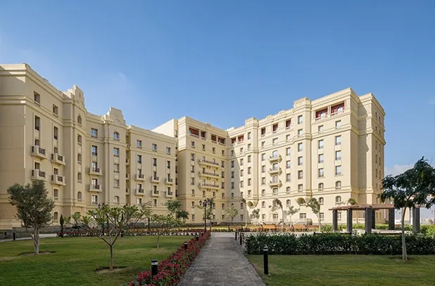 Garden City Heights — New Administrative Capital