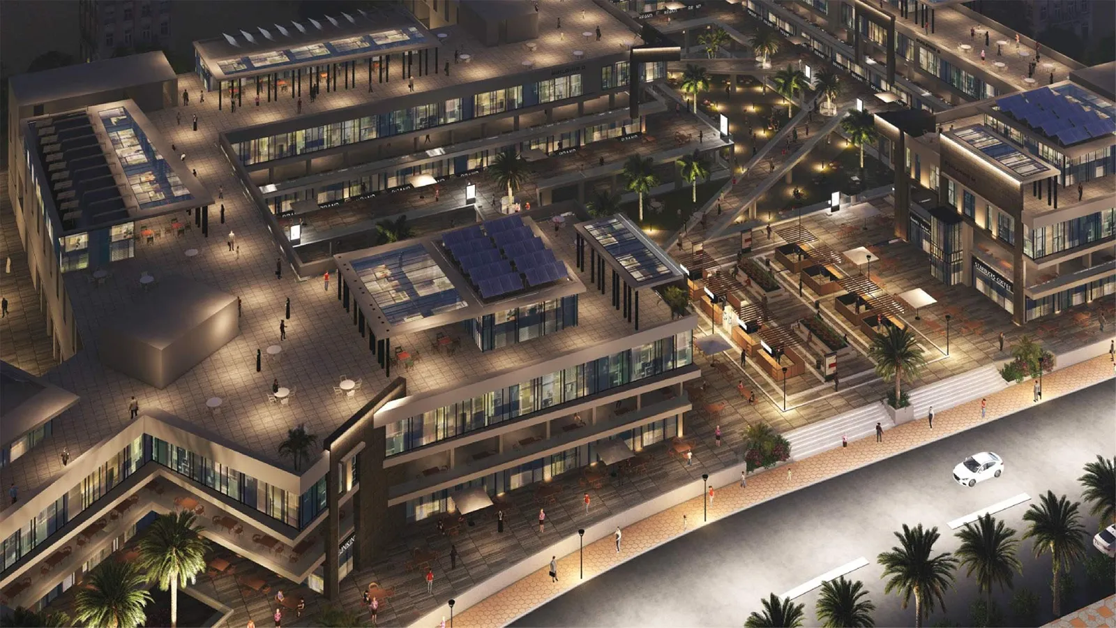 The Address Mega Mall