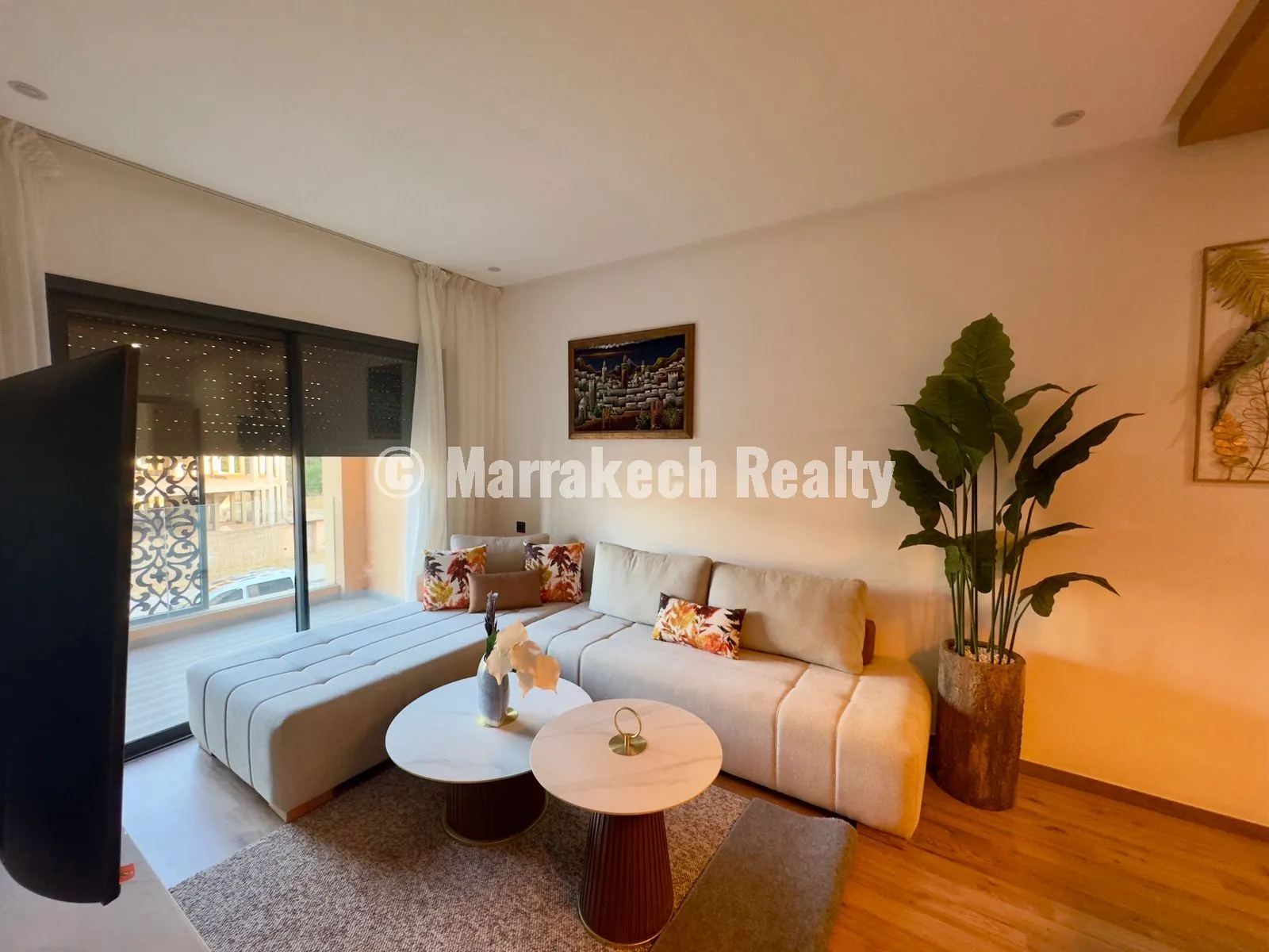 Appartements à vendre au sein d’un hôtel 4 étoiles à Marrakech Entièrement équipés et prêts à l’emploi