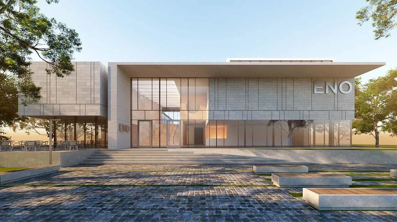 Eno Lecture Hall Complex - Senegal