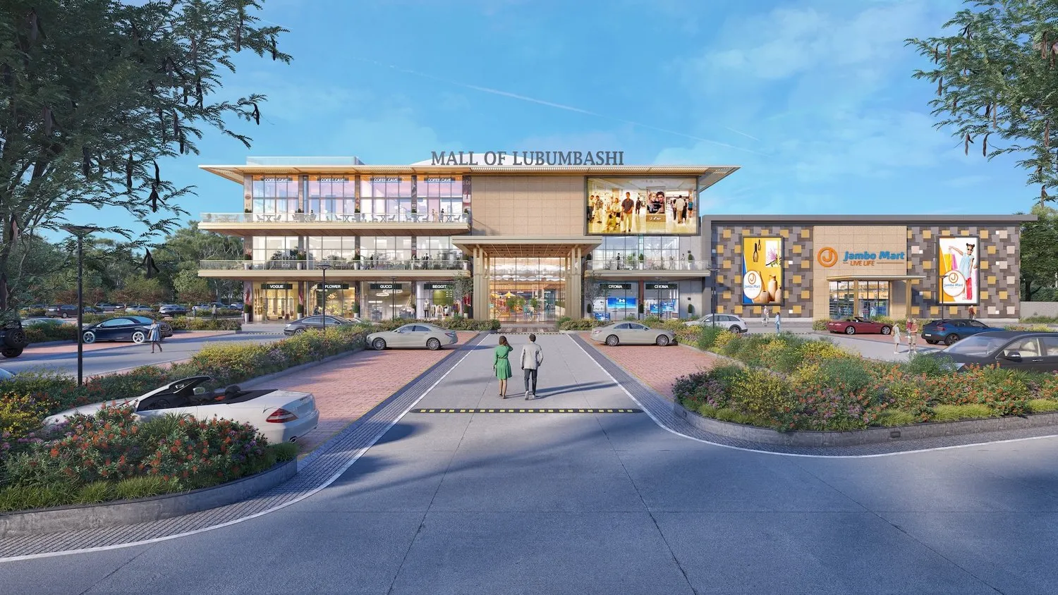 Mall of Lubumbashi