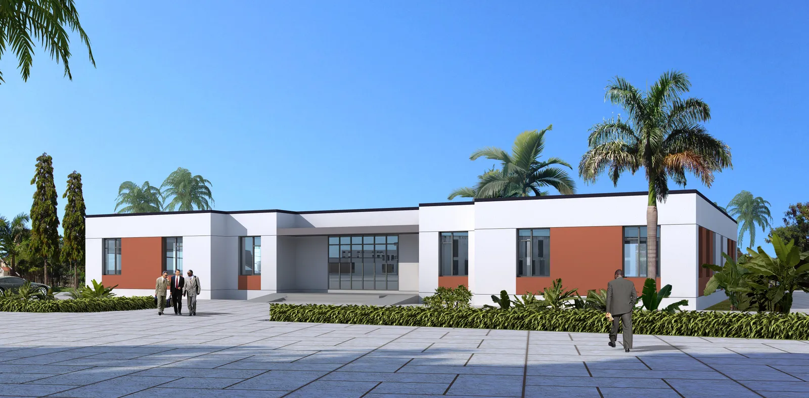 University of San-Pedro, Ivory Coast — San-Pedro