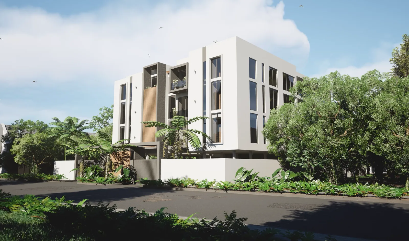 The Vale Apartment