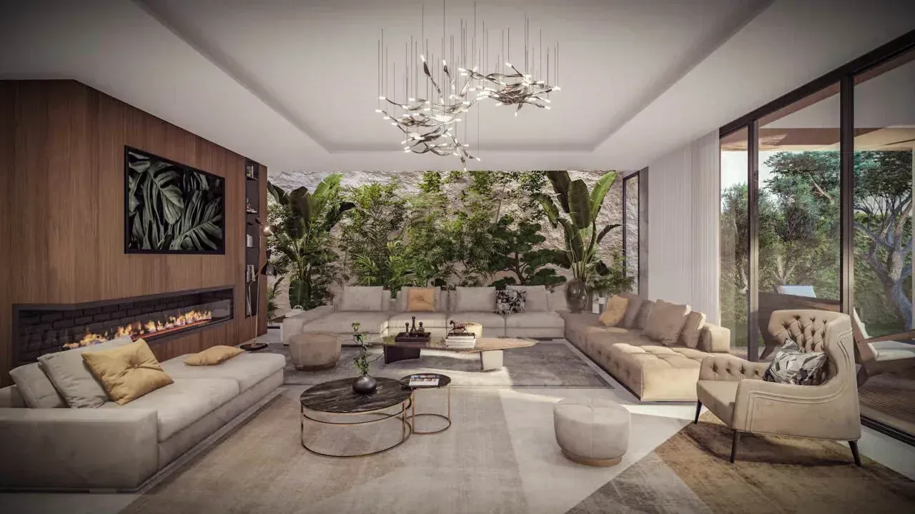 New Villa Project Marrakech — Marrakech