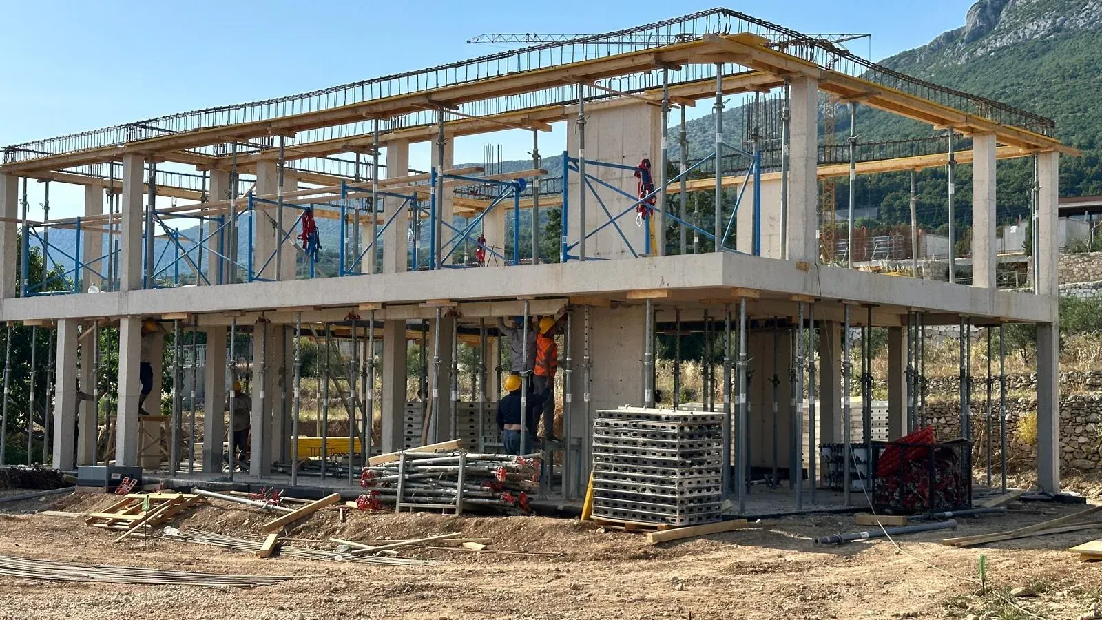 Kastela Housing Project - Croatia
