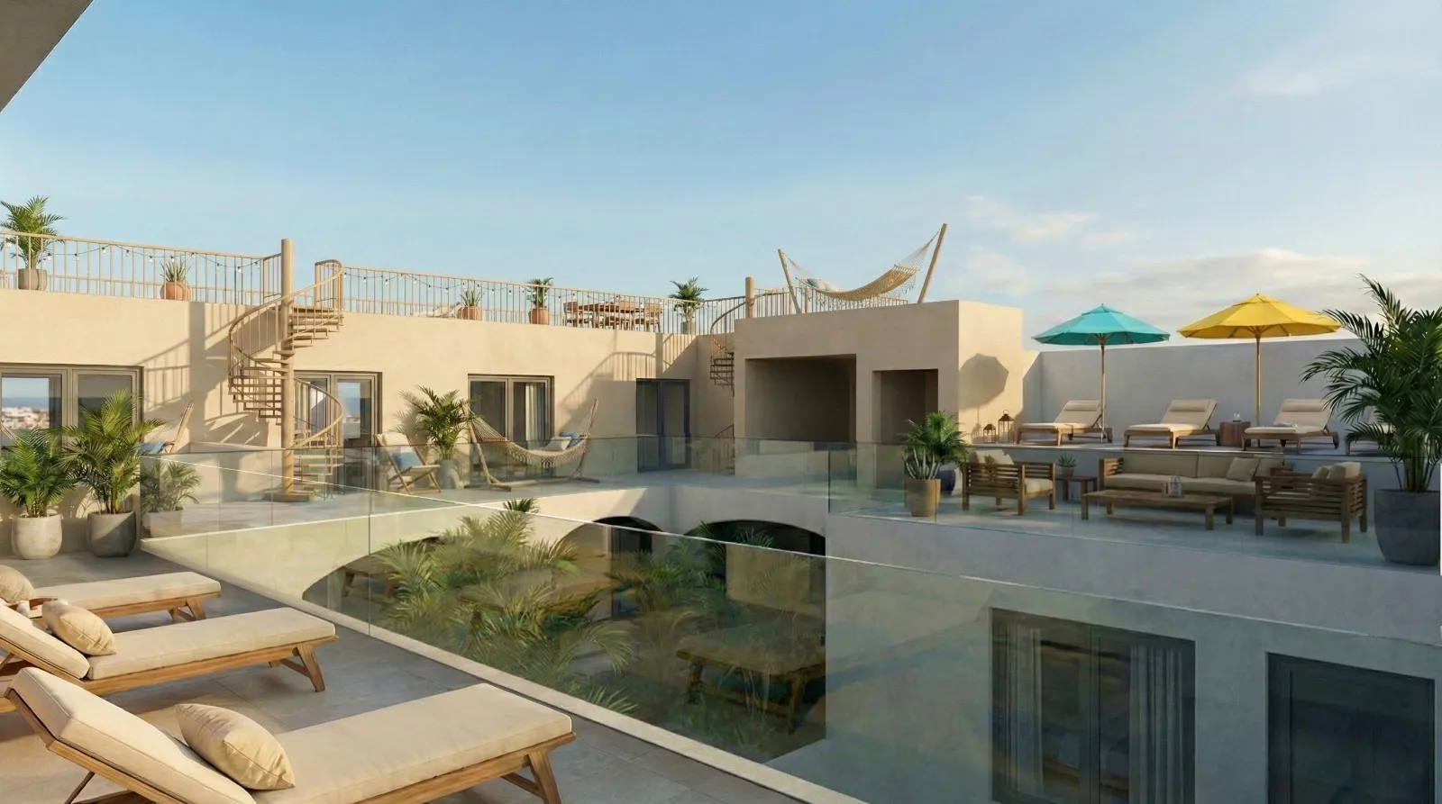 Meridiana Residence — Sal Rei
