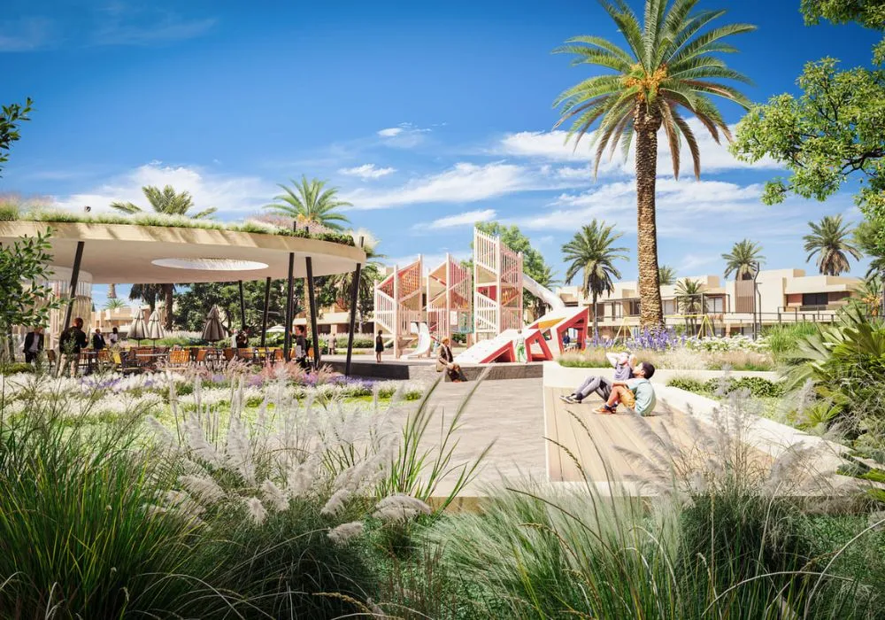 M Square — Marrakech