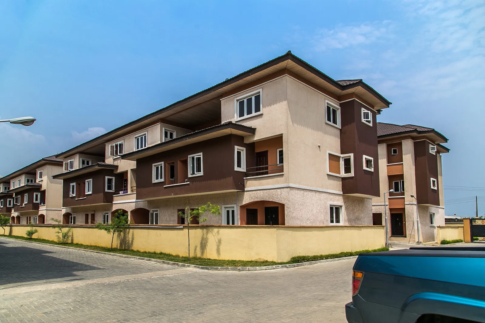 Yetville Estate