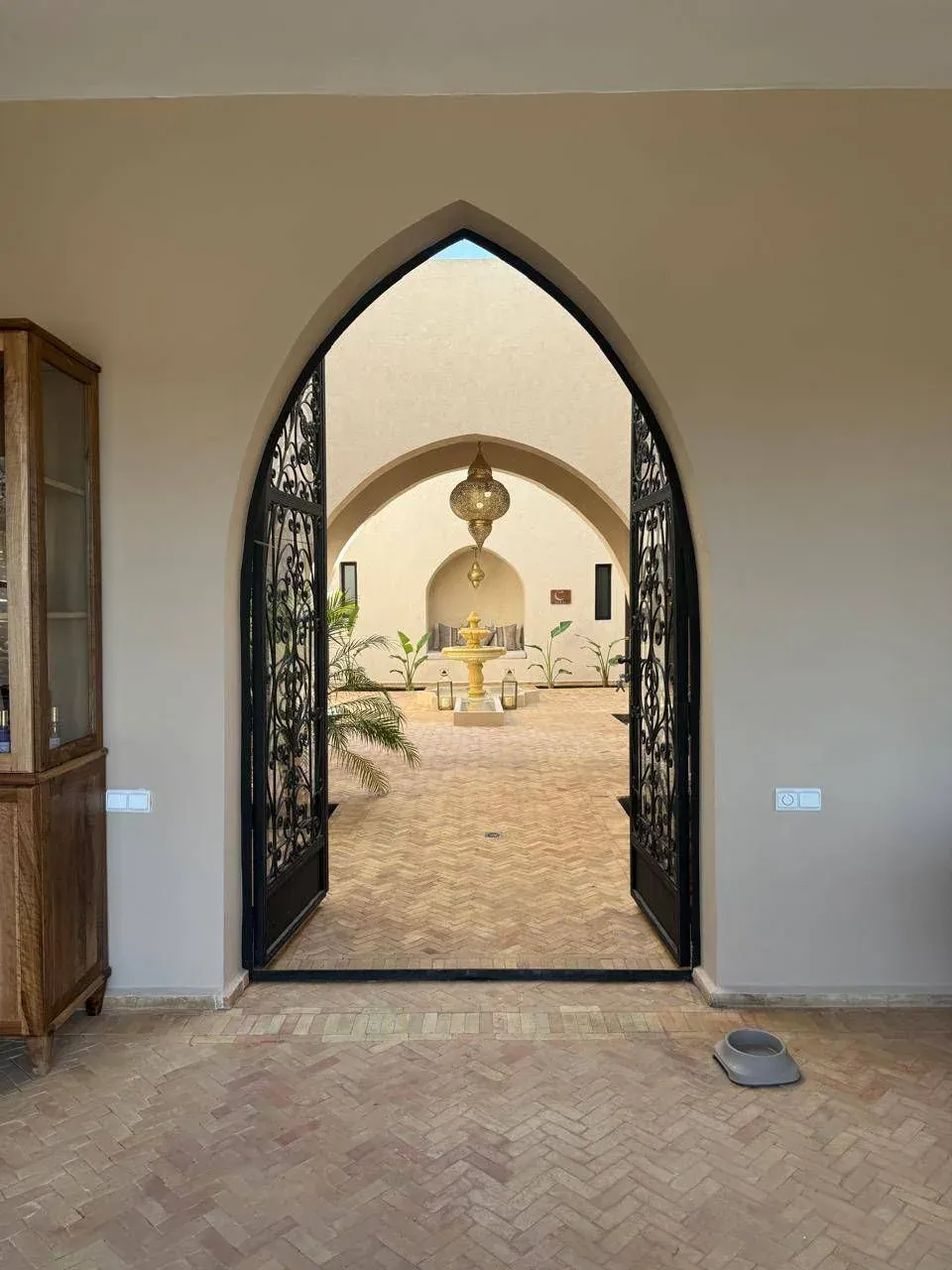 RIAD VILLA — site photo 4