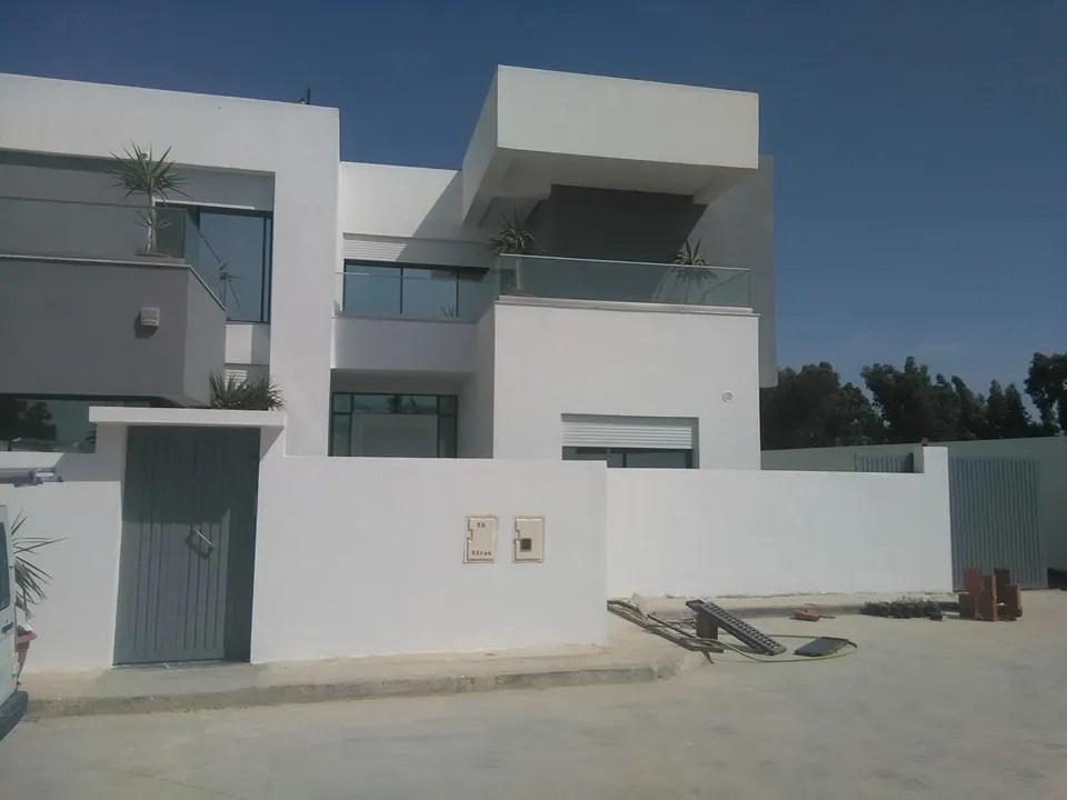 LES 4 VILLAS AL WAFA