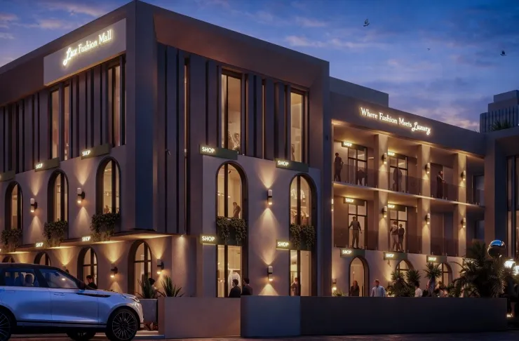 Luxe Fashion Mall - لوكس فاشون مول