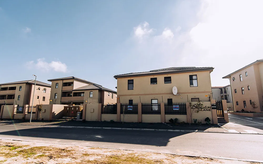 Sheraton Lane — Parklands