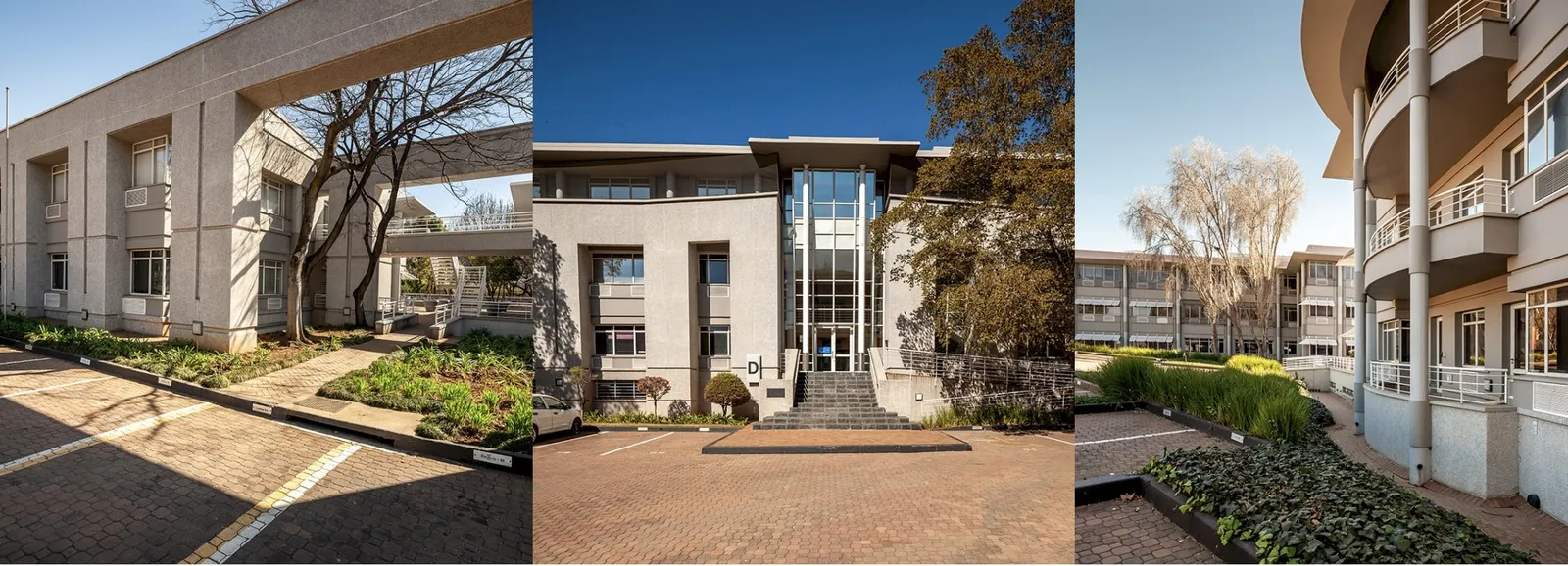 EASTGATE OFFICE PARK — Johannesburg