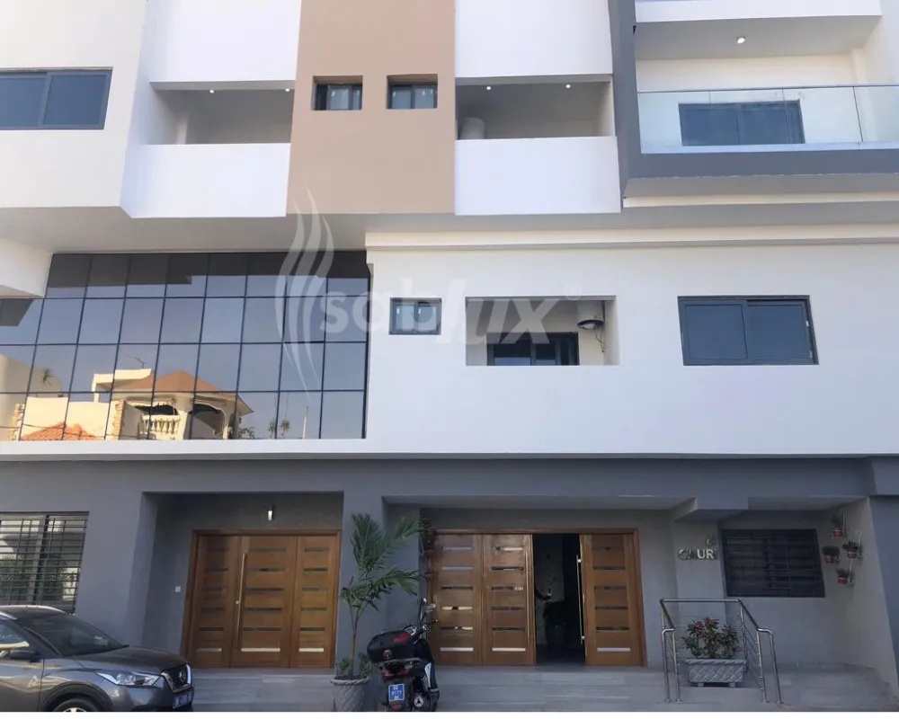 Résidence CAURI — Dakar