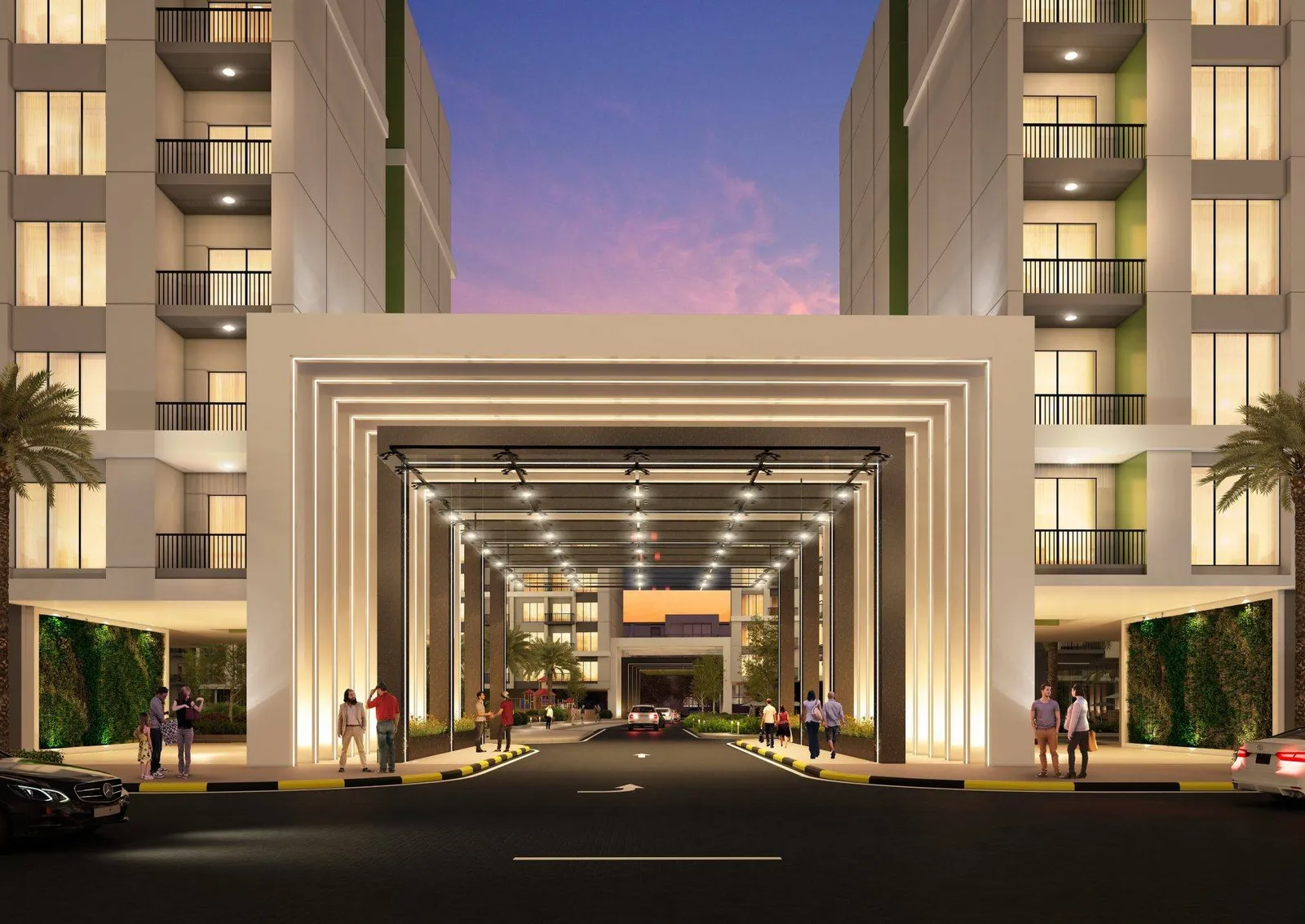 OLIVZ by Danube — Dubai