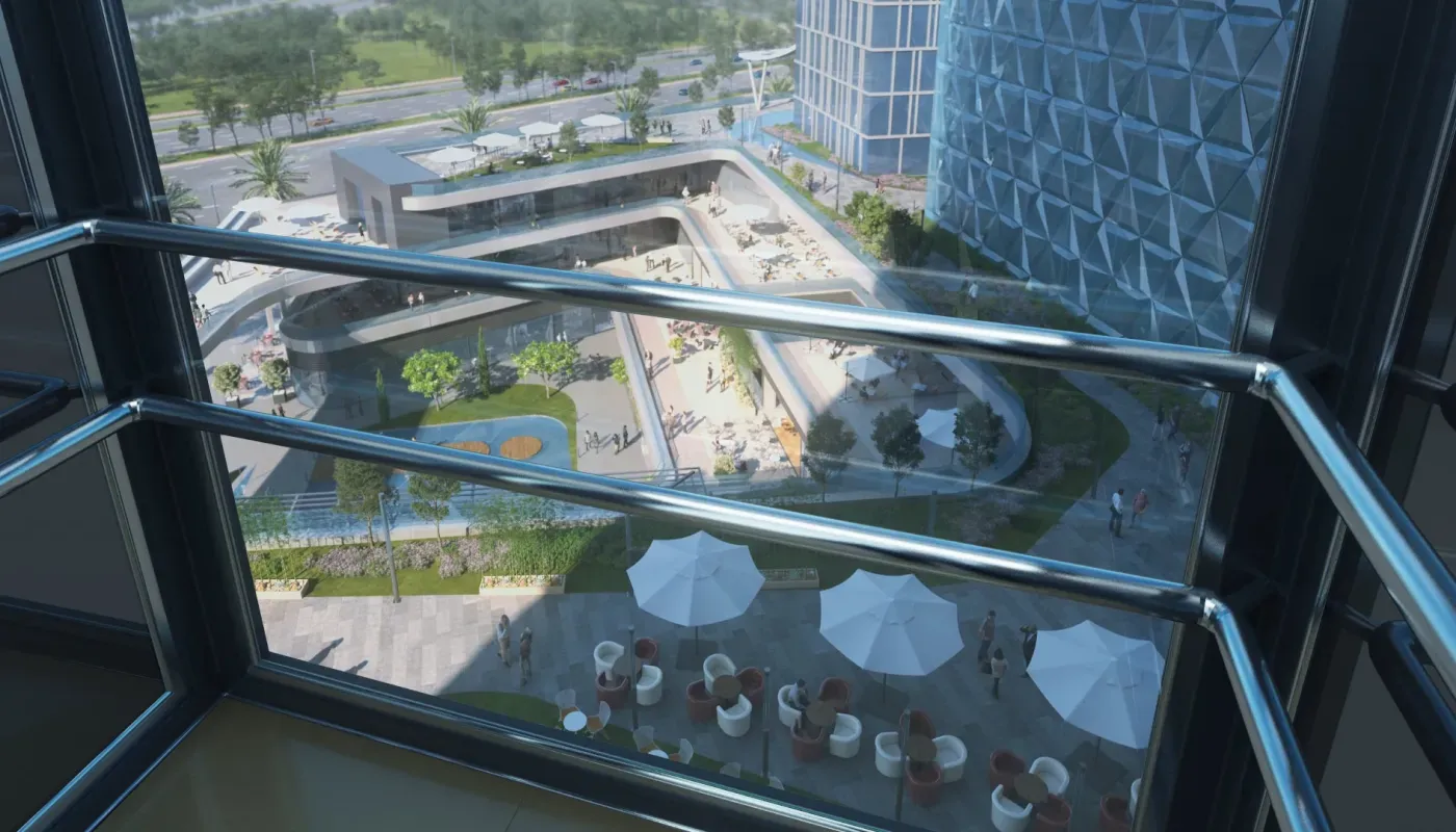 Mall 94 — New Cairo