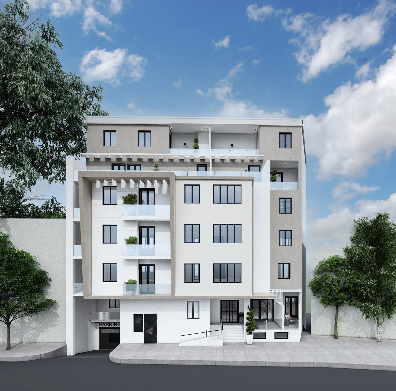 Résidence Villa Hortensia — Béjaïa