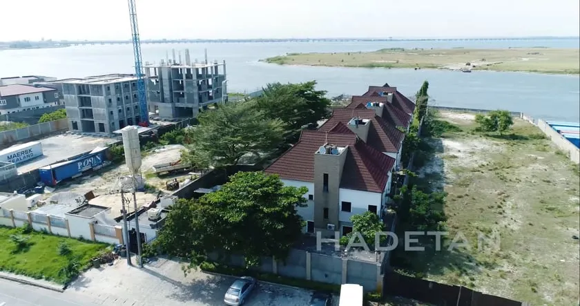 Nicon Town — Lekki
