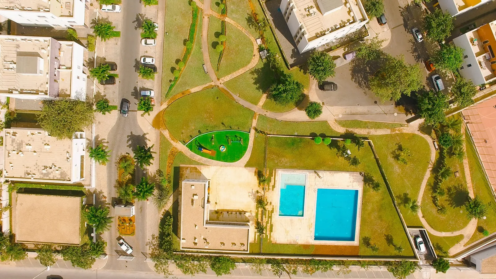 Residências de Talatona — Luanda